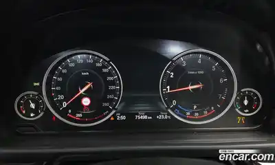 BMW 5-Series 2015 2.0 гидро в Москве № 1687006, миниатюра 8