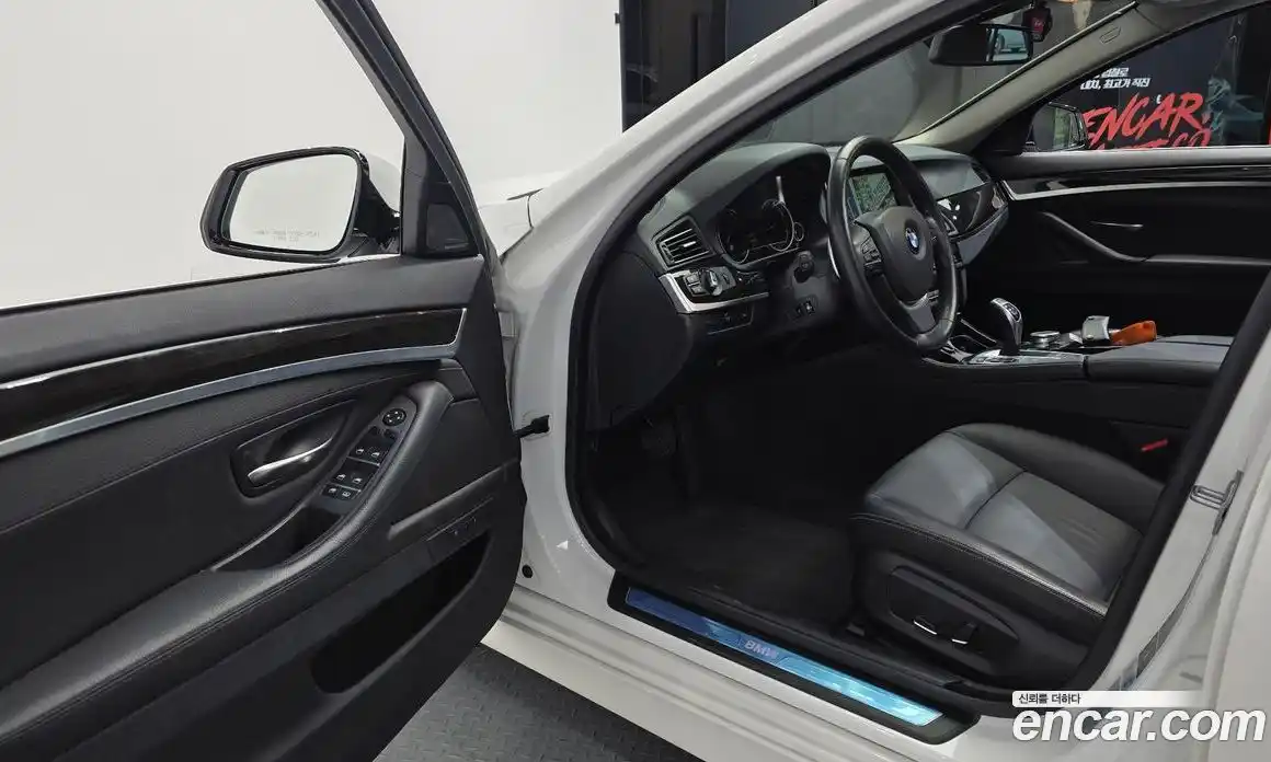 BMW 5-Series 2015 2.0 гидро в Москве № 1687006, фото 10