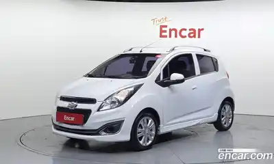 Chevrolet Spark, 2013