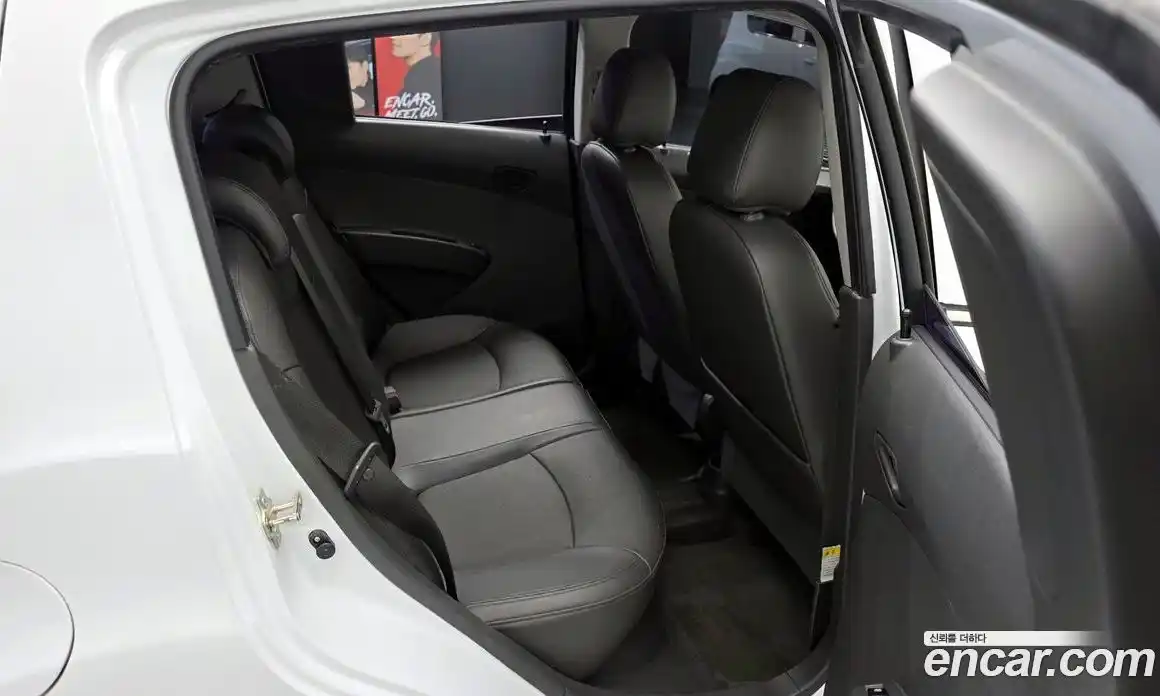 Chevrolet Spark 2013 1.0 гидро в Москве № 1687230, фото 11
