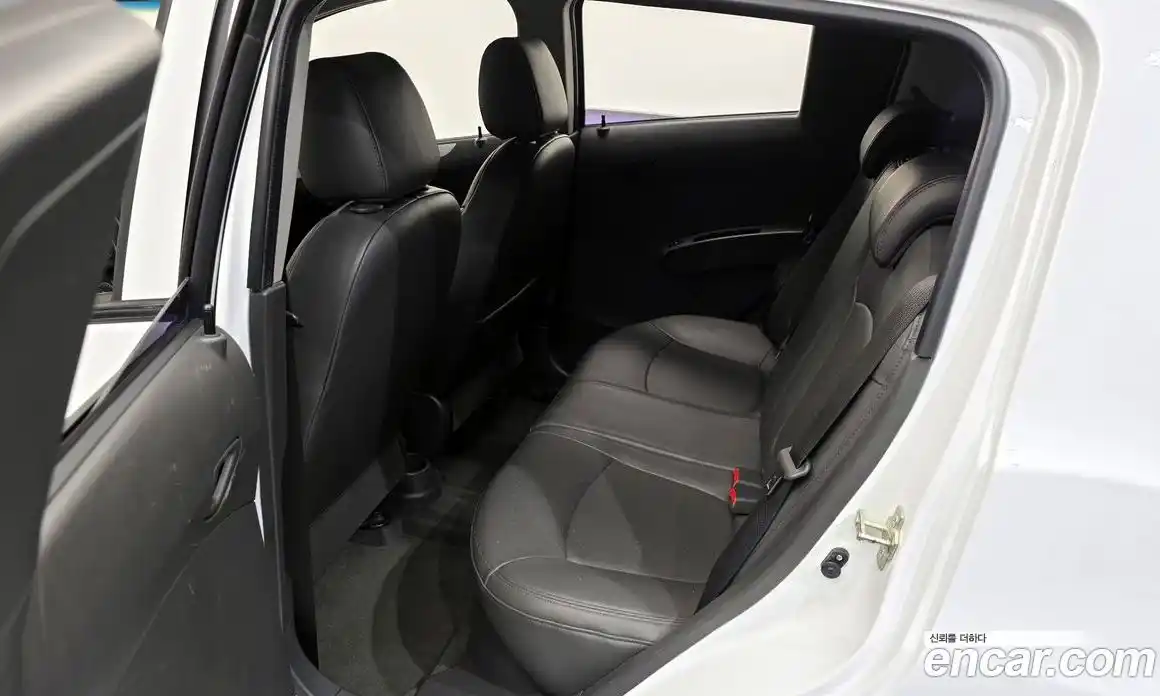 Chevrolet Spark 2013 1.0 гидро в Москве № 1687230, фото 12