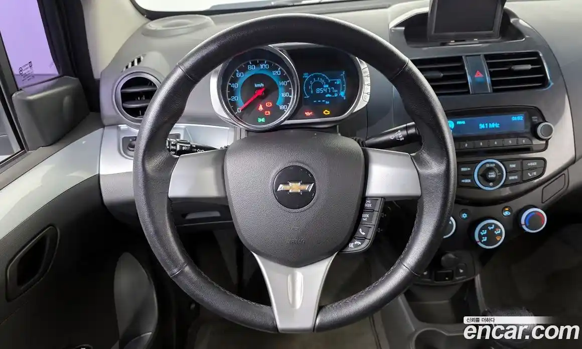 Chevrolet Spark 2013 1.0 гидро в Москве № 1687230, фото 15