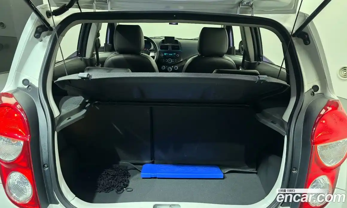 Chevrolet Spark 2013 1.0 гидро в Москве № 1687230, фото 19
