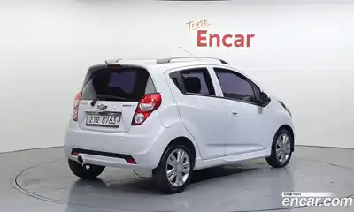 Chevrolet Spark 2013 1.0 гидро в Москве № 1687230, миниатюра 2