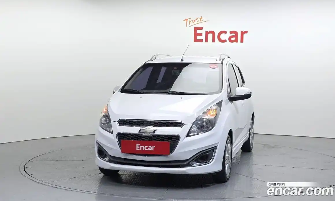 Chevrolet Spark 2013 1.0 гидро в Москве № 1687230, фото 3
