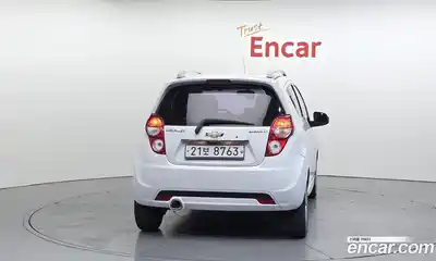 Chevrolet Spark 2013 1.0 гидро в Москве № 1687230, миниатюра 4