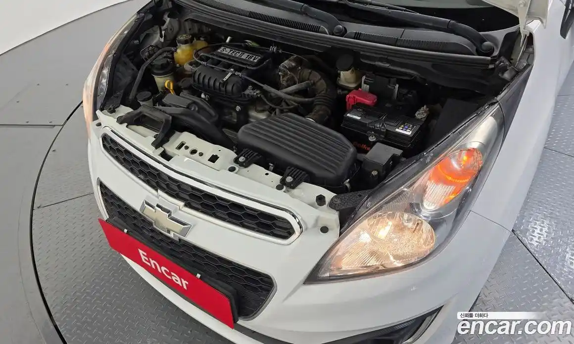 Chevrolet Spark 2013 1.0 гидро в Москве № 1687230, фото 6