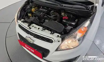 Chevrolet Spark 2013 1.0 гидро в Москве № 1687230, миниатюра 6