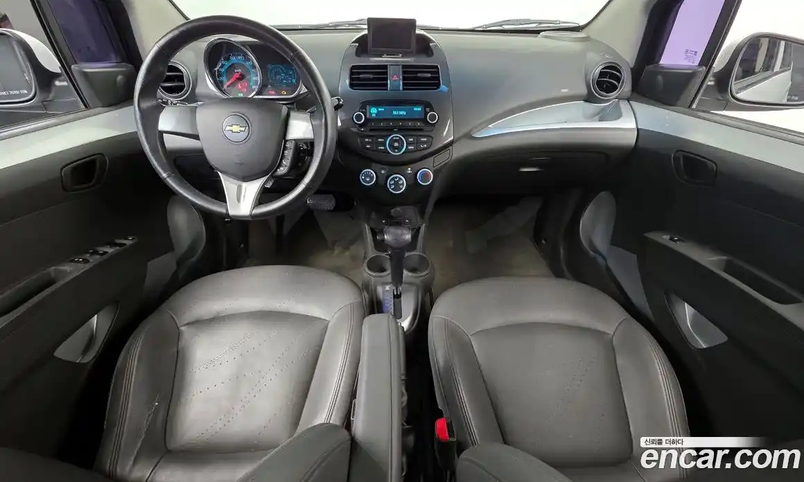 Chevrolet Spark 2013 1.0 гидро в Москве № 1687230, фото 7