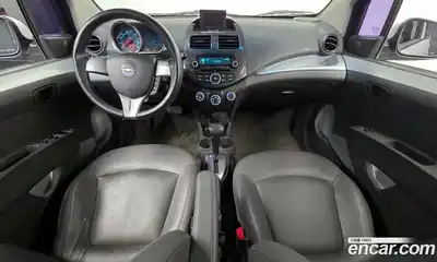 Chevrolet Spark 2013 1.0 гидро в Москве № 1687230, миниатюра 7