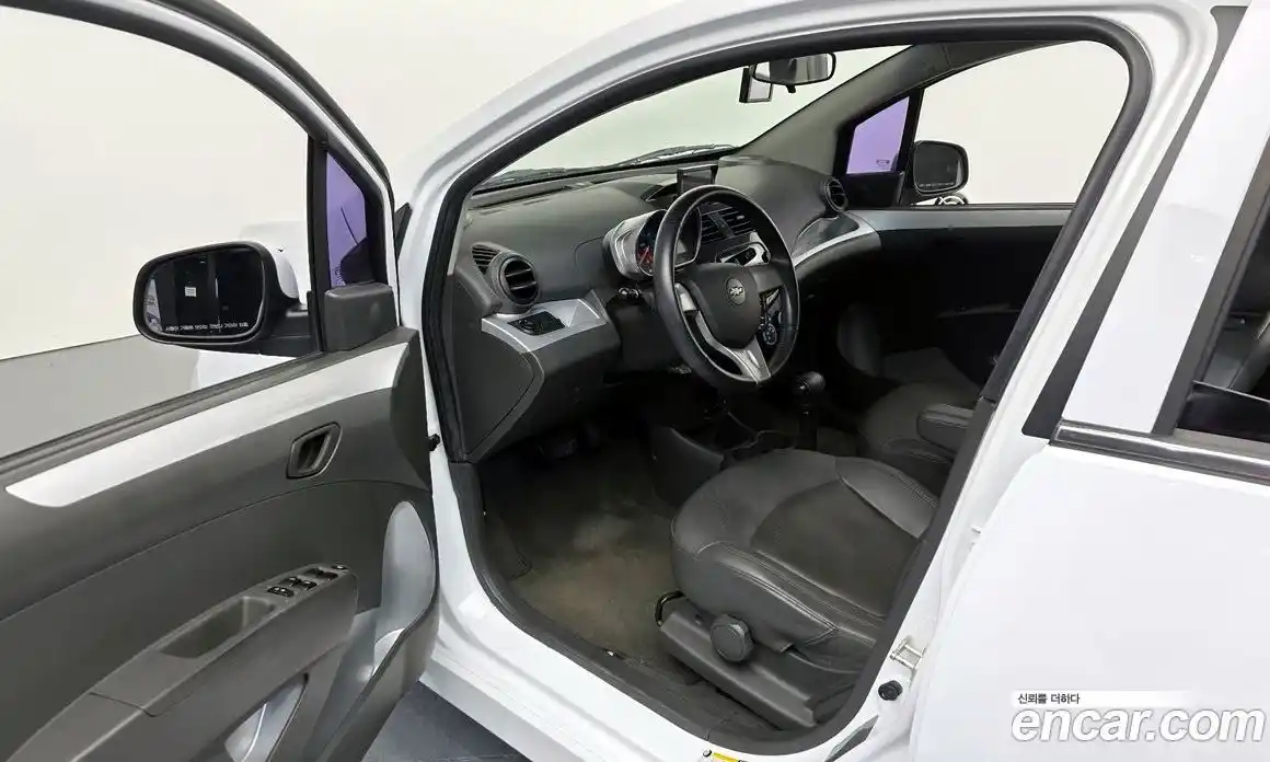 Chevrolet Spark 2013 1.0 гидро в Москве № 1687230, фото 10