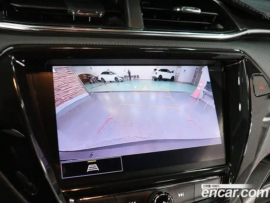 Chevrolet TrailBlazer 2020 1.3 гидро в Москве № 1687238, фото 11