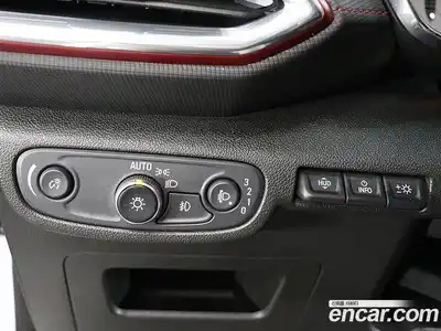 Chevrolet TrailBlazer 2020 1.3 гидро в Москве № 1687238, миниатюра 12
