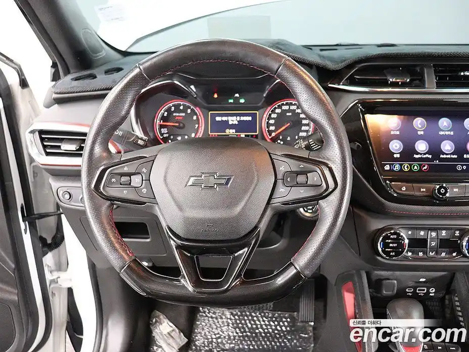 Chevrolet TrailBlazer 2020 1.3 гидро в Москве № 1687238, фото 14