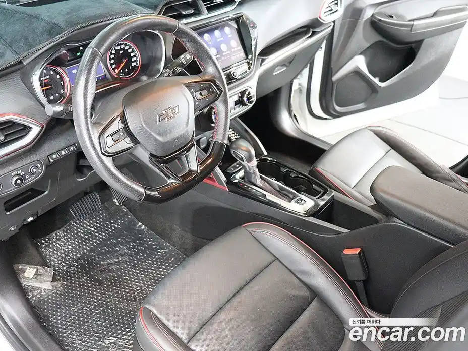 Chevrolet TrailBlazer 2020 1.3 гидро в Москве № 1687238, фото 16
