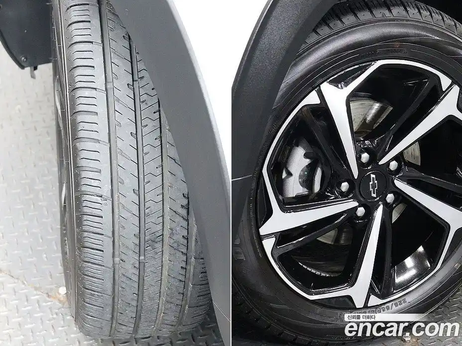 Chevrolet TrailBlazer 2020 1.3 гидро в Москве № 1687238, фото 20
