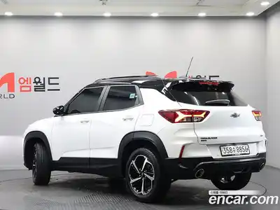 Chevrolet TrailBlazer 2020 1.3 гидро в Москве № 1687238, миниатюра 3