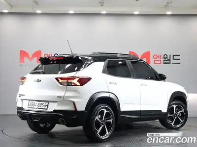 Chevrolet TrailBlazer 2020 1.3 гидро в Москве № 1687238, миниатюра 4