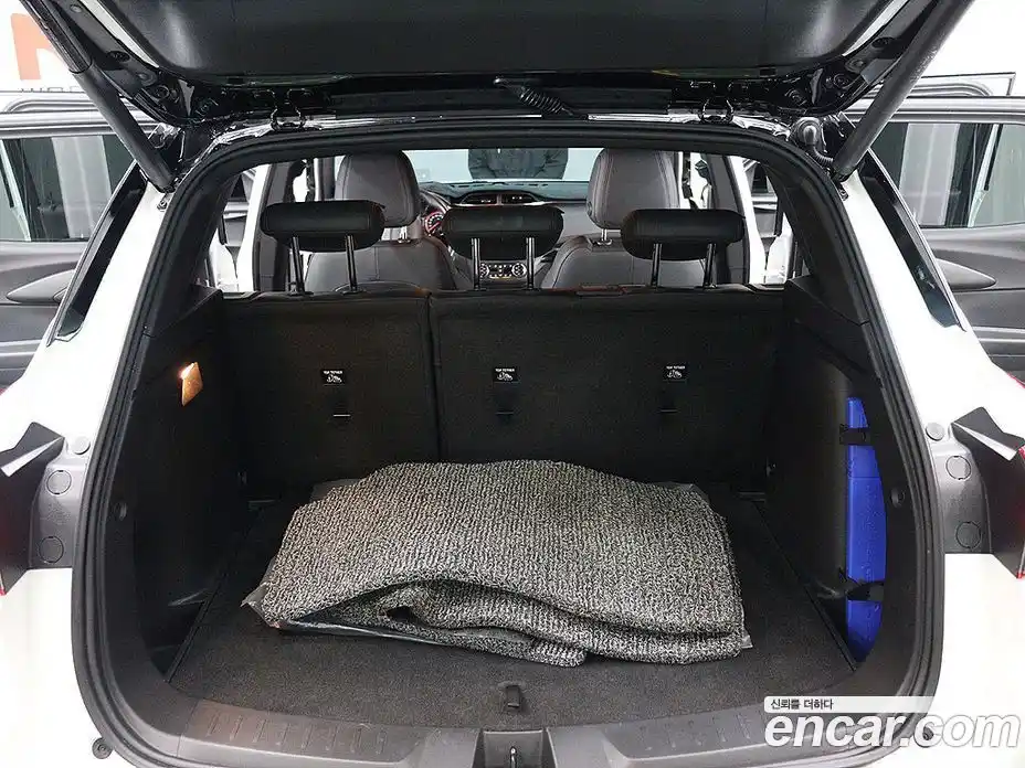 Chevrolet TrailBlazer 2020 1.3 гидро в Москве № 1687238, фото 5