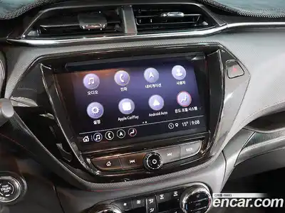 Chevrolet TrailBlazer 2020 1.3 гидро в Москве № 1687238, миниатюра 8