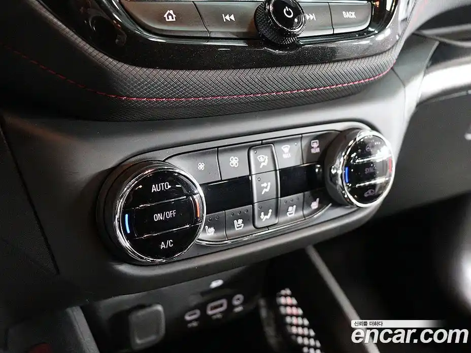 Chevrolet TrailBlazer 2020 1.3 гидро в Москве № 1687238, фото 10