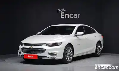 Chevrolet Malibu, 2017