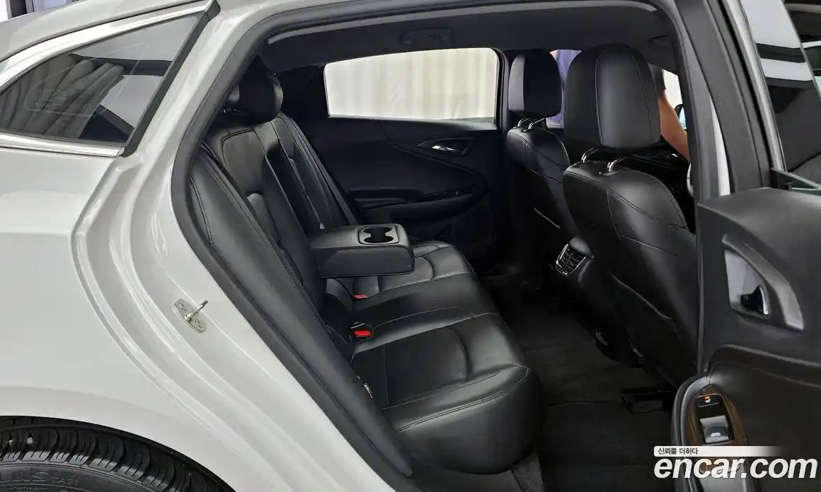 Chevrolet Malibu 2017 2.0 гидро в Москве № 1687357, фото 12