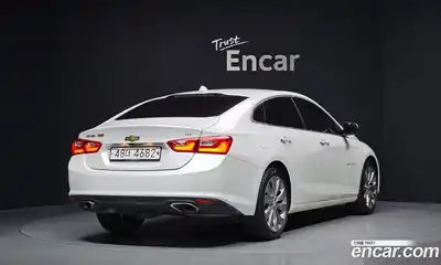Chevrolet Malibu 2017 2.0 гидро в Москве № 1687357, миниатюра 2