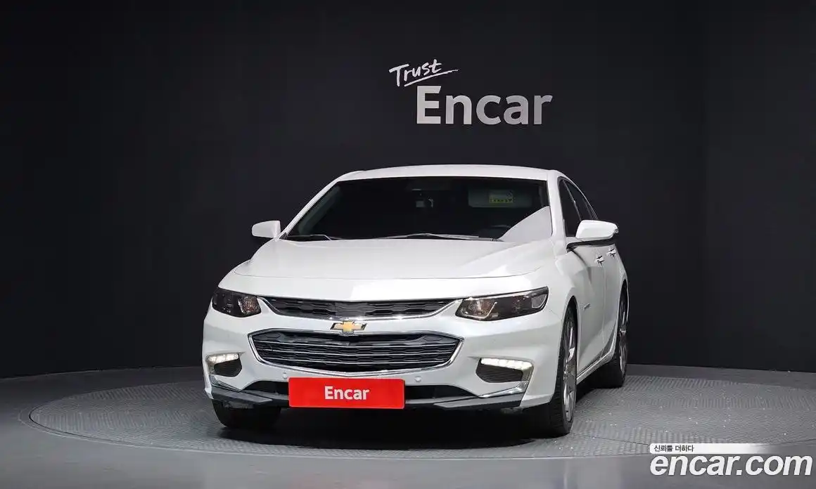 Chevrolet Malibu 2017 2.0 гидро в Москве № 1687357, фото 3