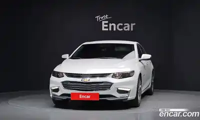 Chevrolet Malibu 2017 2.0 гидро в Москве № 1687357, миниатюра 3