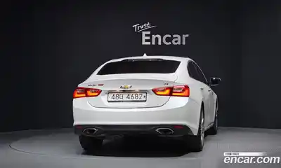 Chevrolet Malibu 2017 2.0 гидро в Москве № 1687357, миниатюра 4