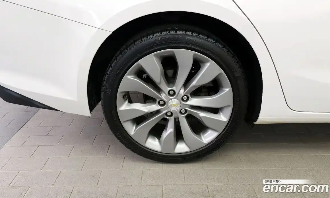 Chevrolet Malibu 2017 2.0 гидро в Москве № 1687357, фото 5