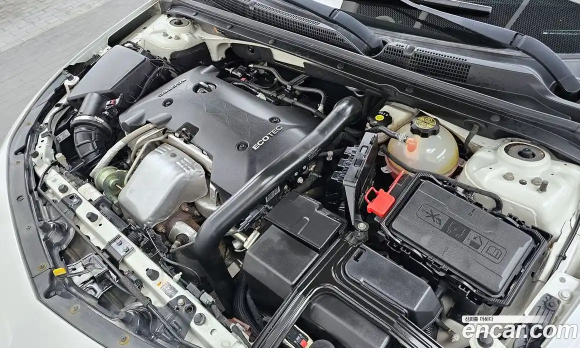 Chevrolet Malibu 2017 2.0 гидро в Москве № 1687357, фото 6