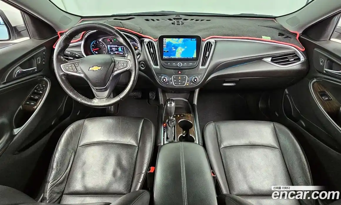 Chevrolet Malibu 2017 2.0 гидро в Москве № 1687357, фото 7