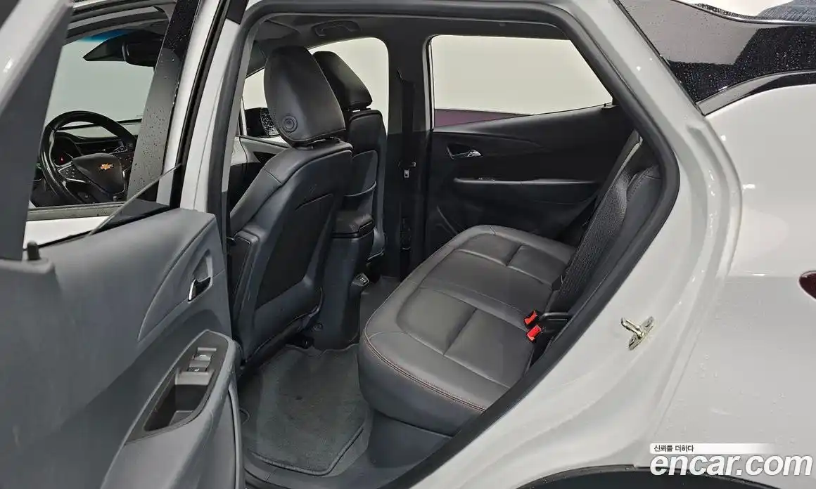 Chevrolet Bolt EV 2019 0.2 гидро в Москве № 1687365, фото 12