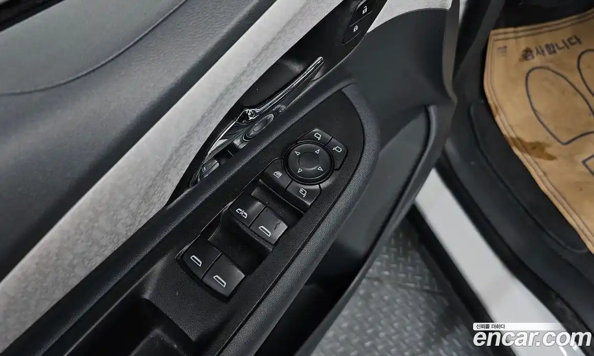 Chevrolet Bolt EV 2019 0.2 гидро в Москве № 1687365, фото 13