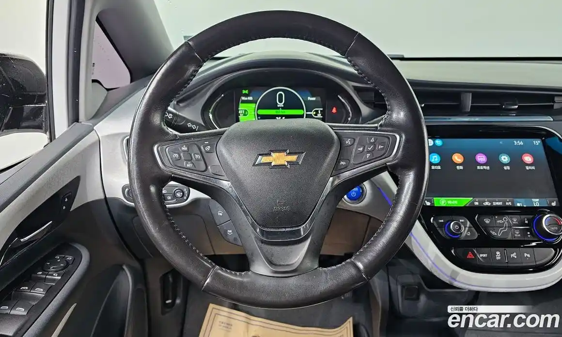 Chevrolet Bolt EV 2019 0.2 гидро в Москве № 1687365, фото 14
