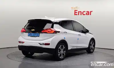 Chevrolet Bolt EV 2019 0.2 гидро в Москве № 1687365, миниатюра 2
