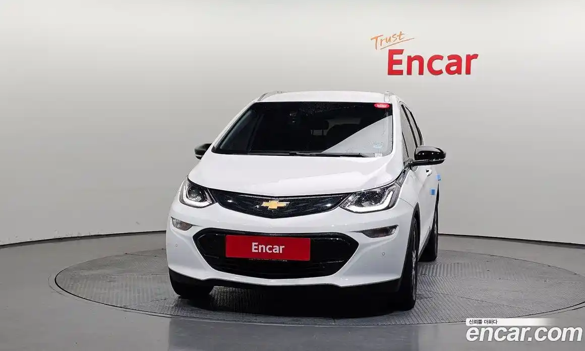 Chevrolet Bolt EV 2019 0.2 гидро в Москве № 1687365, фото 3
