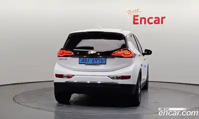Chevrolet Bolt EV 2019 0.2 гидро в Москве № 1687365, миниатюра 4