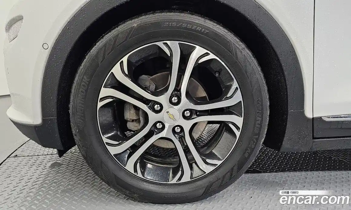 Chevrolet Bolt EV 2019 0.2 гидро в Москве № 1687365, фото 5