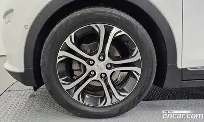 Chevrolet Bolt EV 2019 0.2 гидро в Москве № 1687365, миниатюра 5