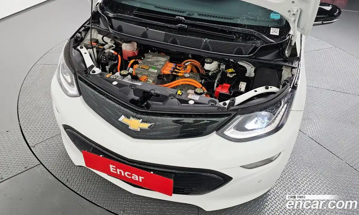 Chevrolet Bolt EV 2019 0.2 гидро в Москве № 1687365, фото 6