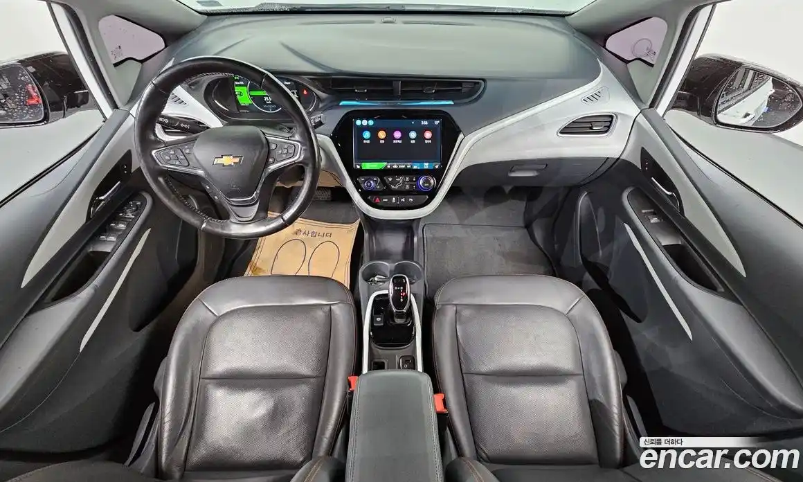 Chevrolet Bolt EV 2019 0.2 гидро в Москве № 1687365, фото 7