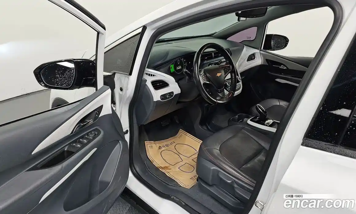 Chevrolet Bolt EV 2019 0.2 гидро в Москве № 1687365, фото 10