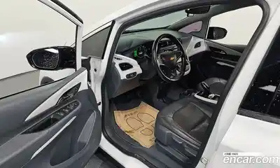 Chevrolet Bolt EV 2019 0.2 гидро в Москве № 1687365, миниатюра 10