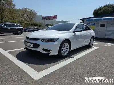 Chevrolet Malibu, 2018