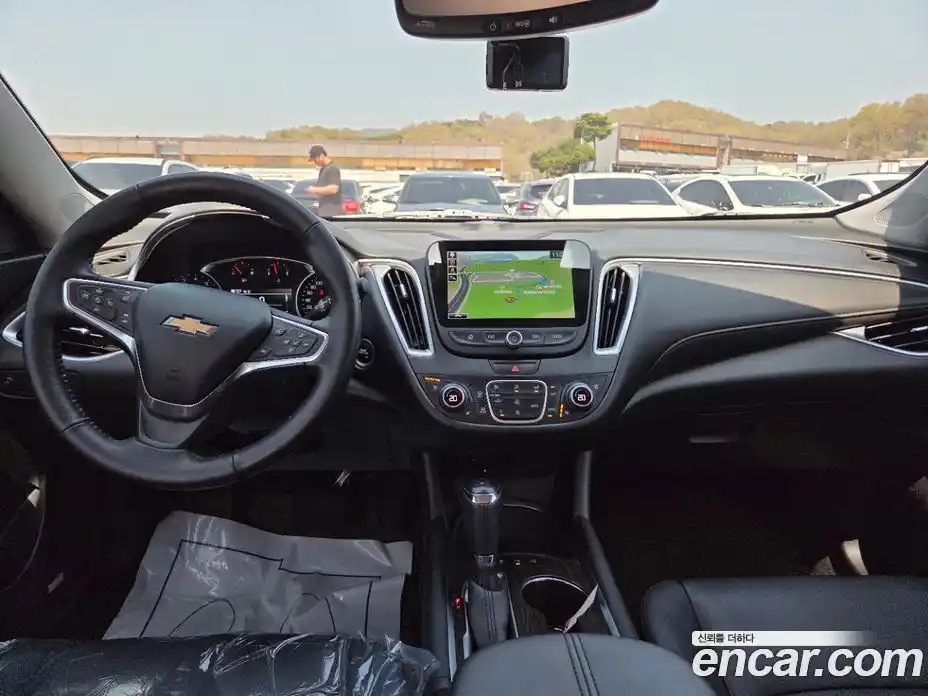 Chevrolet Malibu 2018 1.5 гидро в Москве № 1687491, фото 15