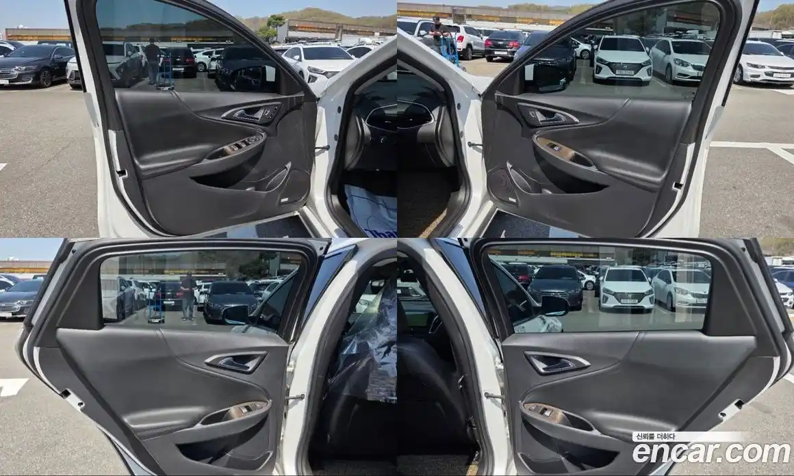 Chevrolet Malibu 2018 1.5 гидро в Москве № 1687491, фото 18