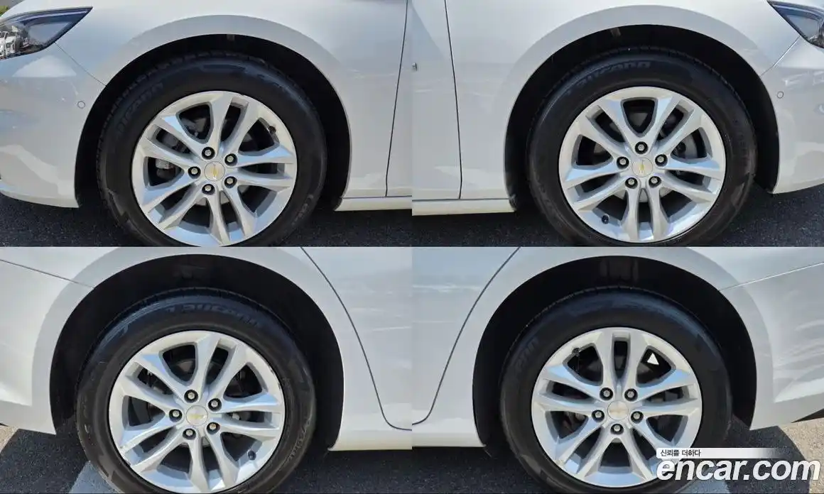 Chevrolet Malibu 2018 1.5 гидро в Москве № 1687491, фото 20